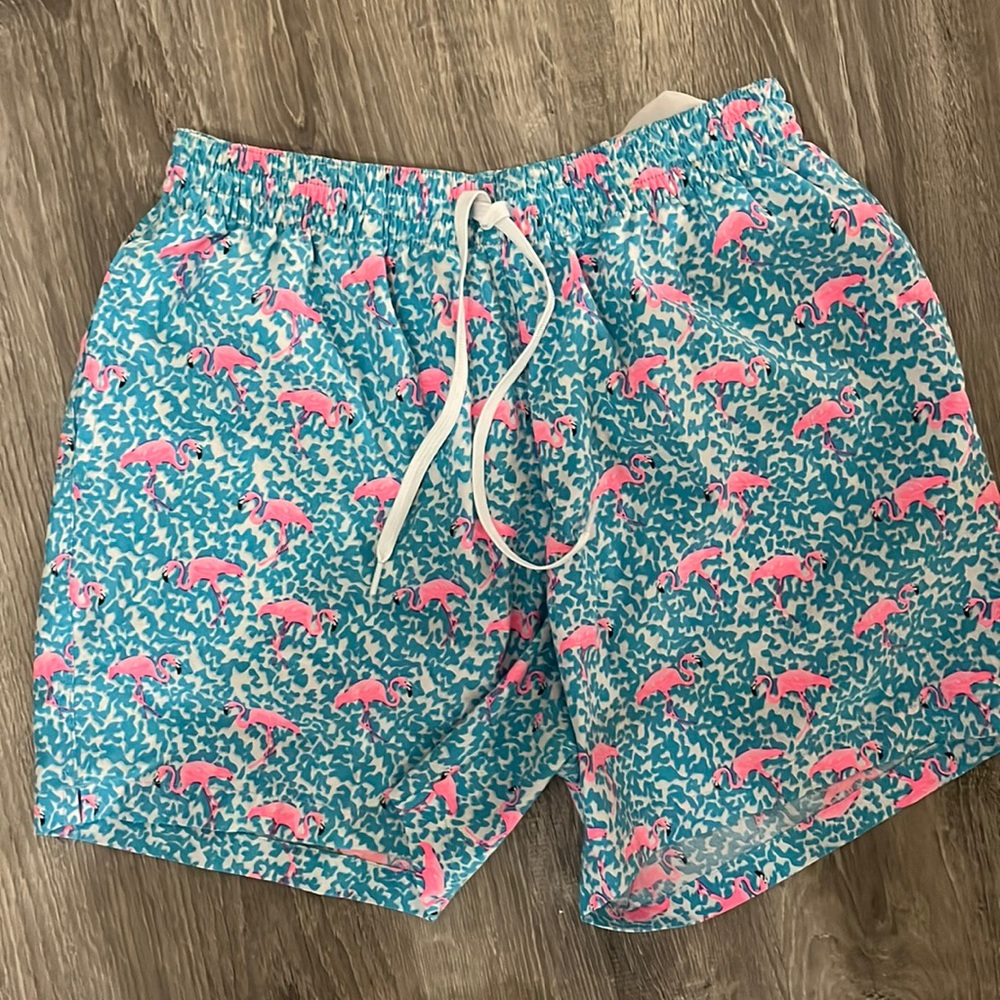 Chubbies Flamingo